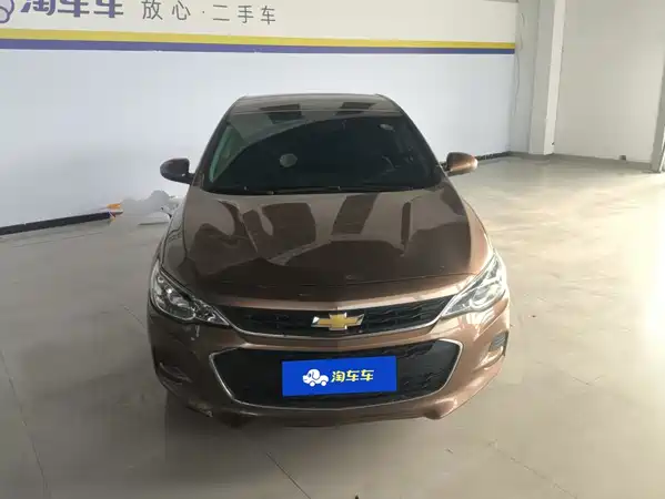 Chevrolet Cavalier 2017