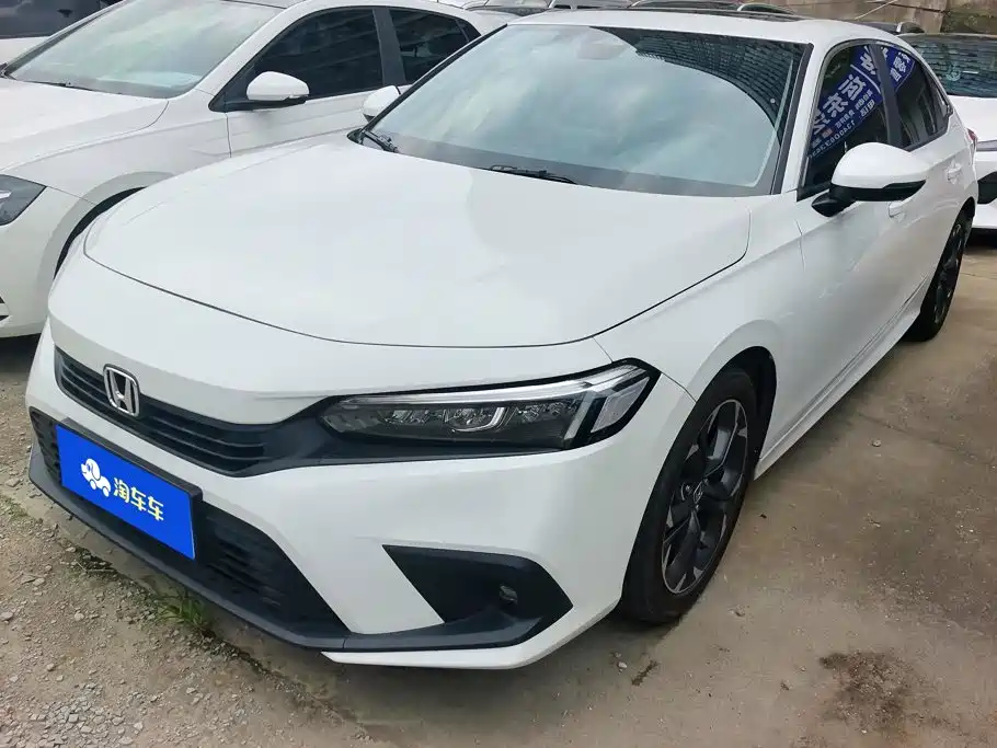 Honda Civic 2022