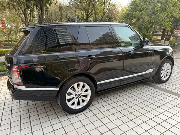 Land Rover Range Rover 2013