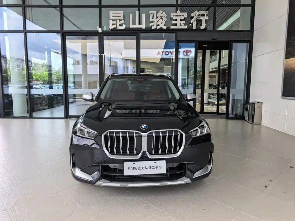 BMW X1 2023 — фото 2