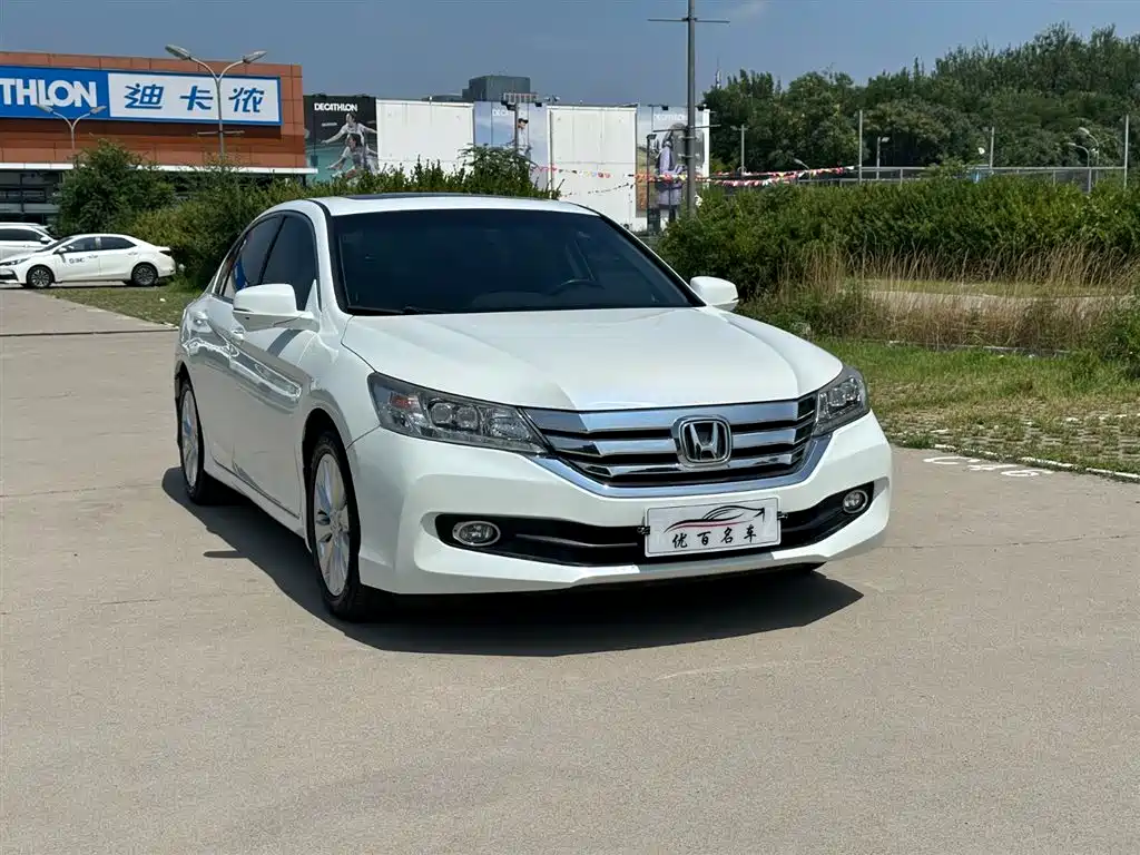 Honda Accord 2014