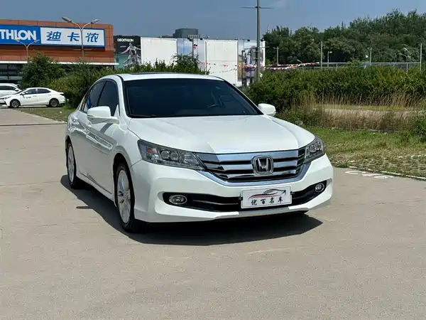 Honda Accord 2014