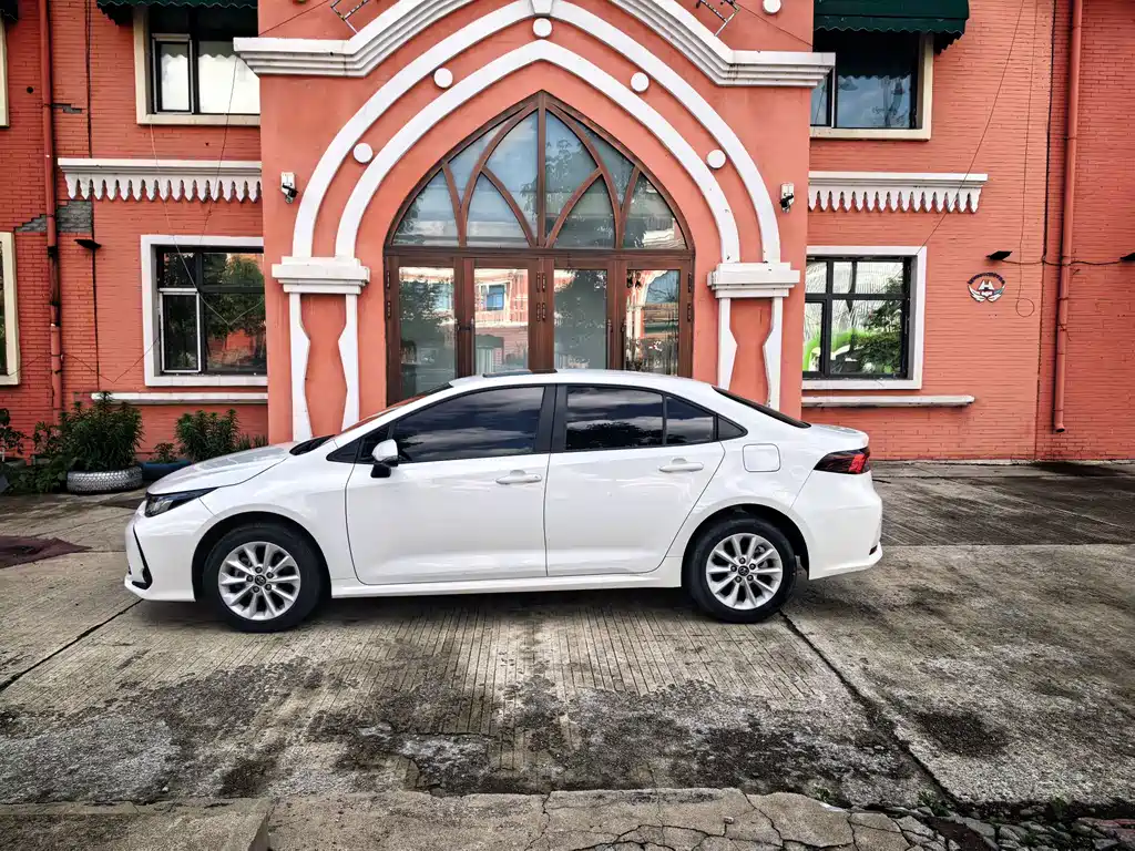 Toyota Corolla 2022
