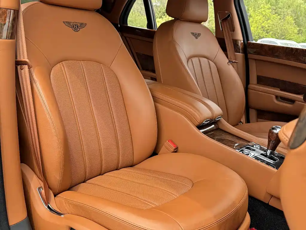Bentley Mulsanne 2013 — фото 18