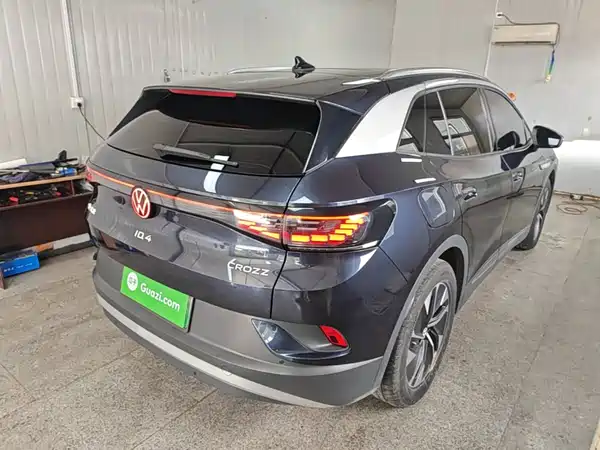 Volkswagen ID.4 CROZZ 2024