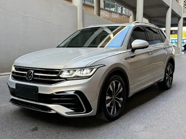 Volkswagen Tiguan L 2022