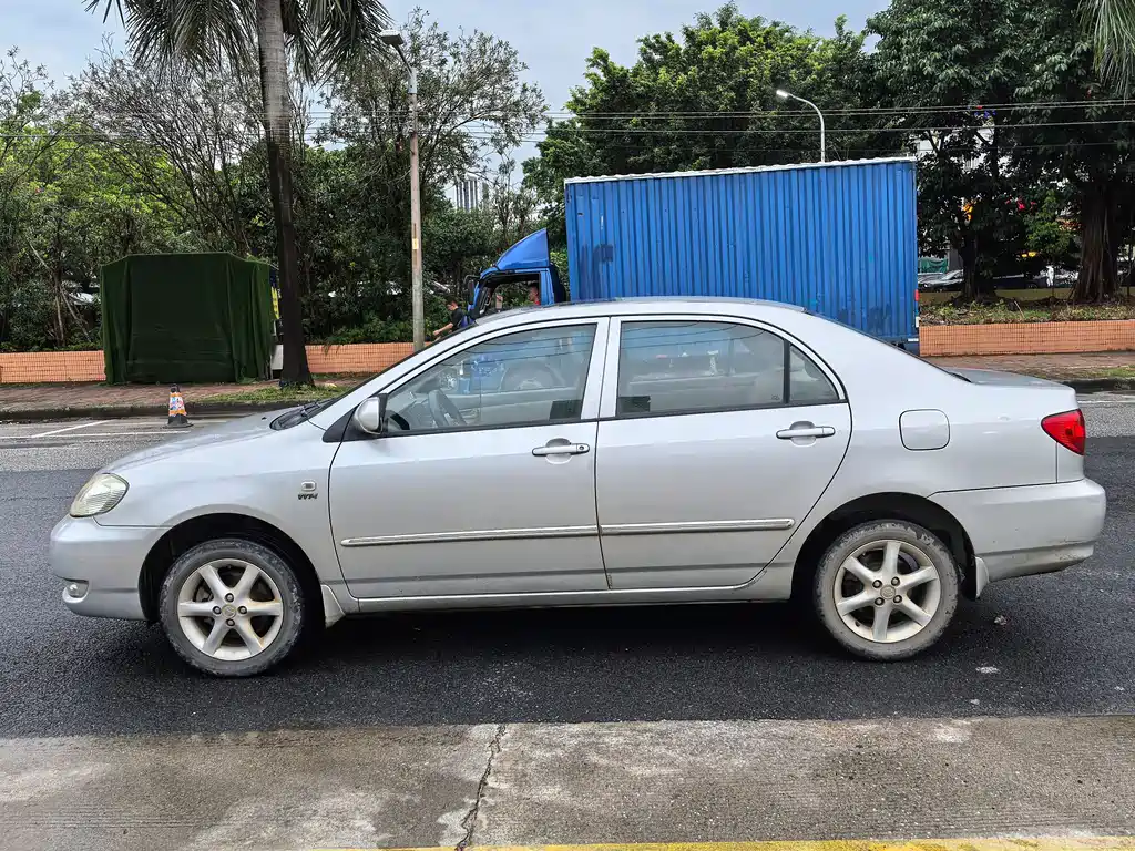 Toyota Corolla 2010