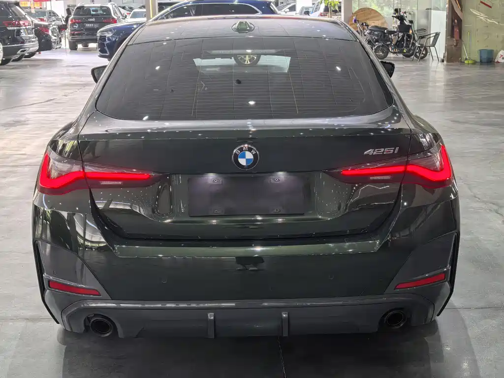 BMW 4 Series 2024 — фото 11