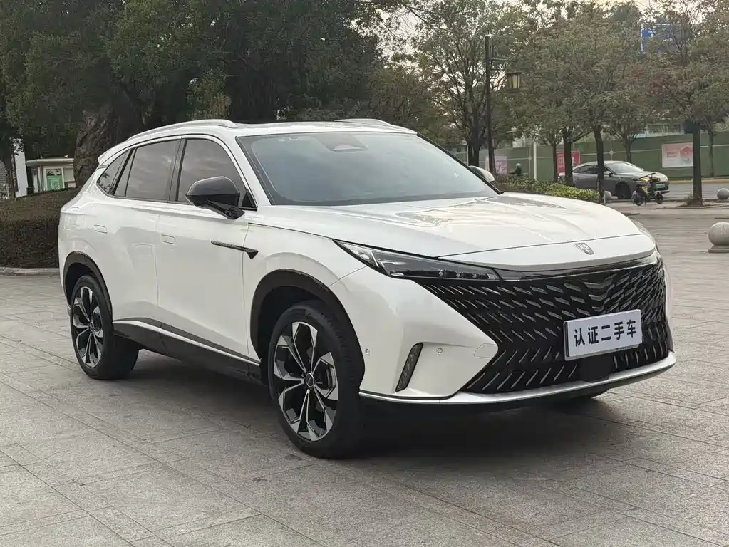 Roewe RX5 2023 — фото 3