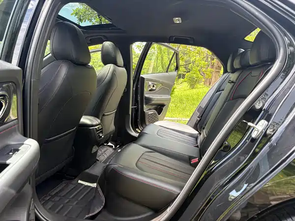GAC Trumpchi Empow 2022