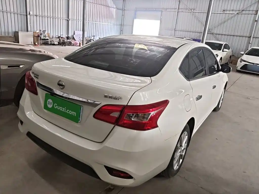 Nissan Sylphy 2024