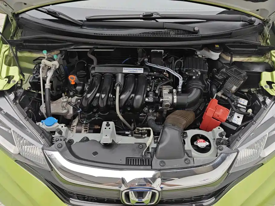 Honda Fit 2018 — фото 10