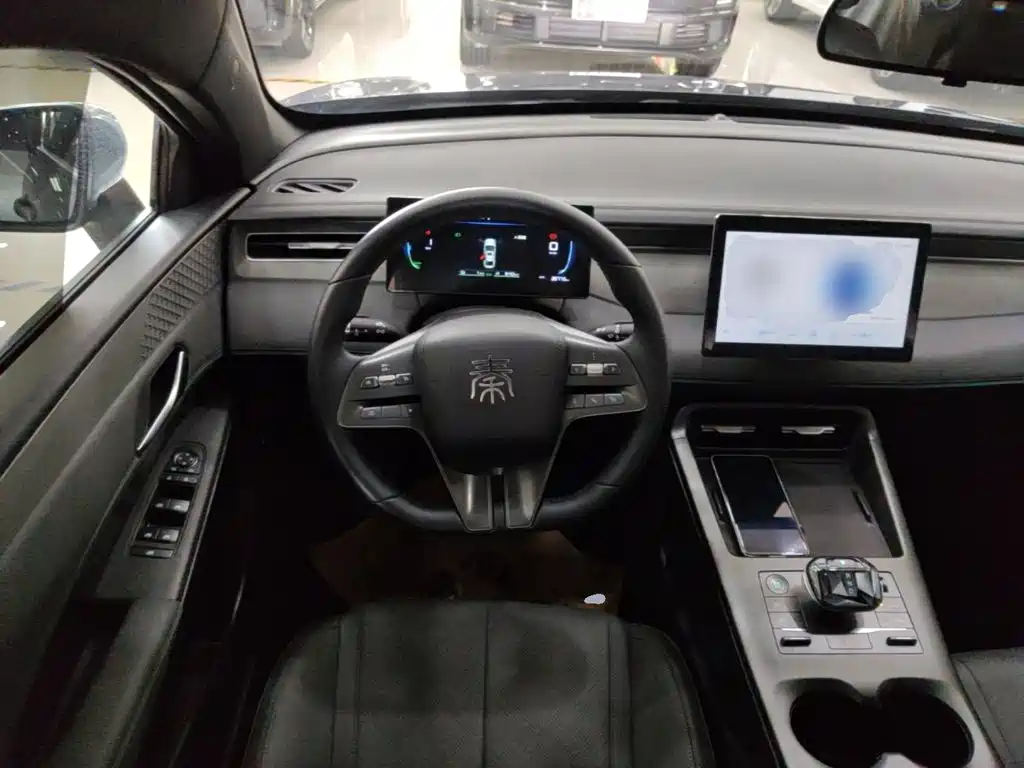 BYD Qin PLUS 2025 — фото 11