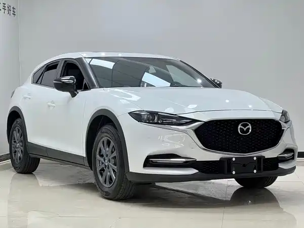 Mazda CX-4 2021