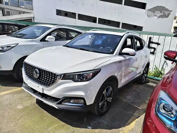 MG ZS 2018