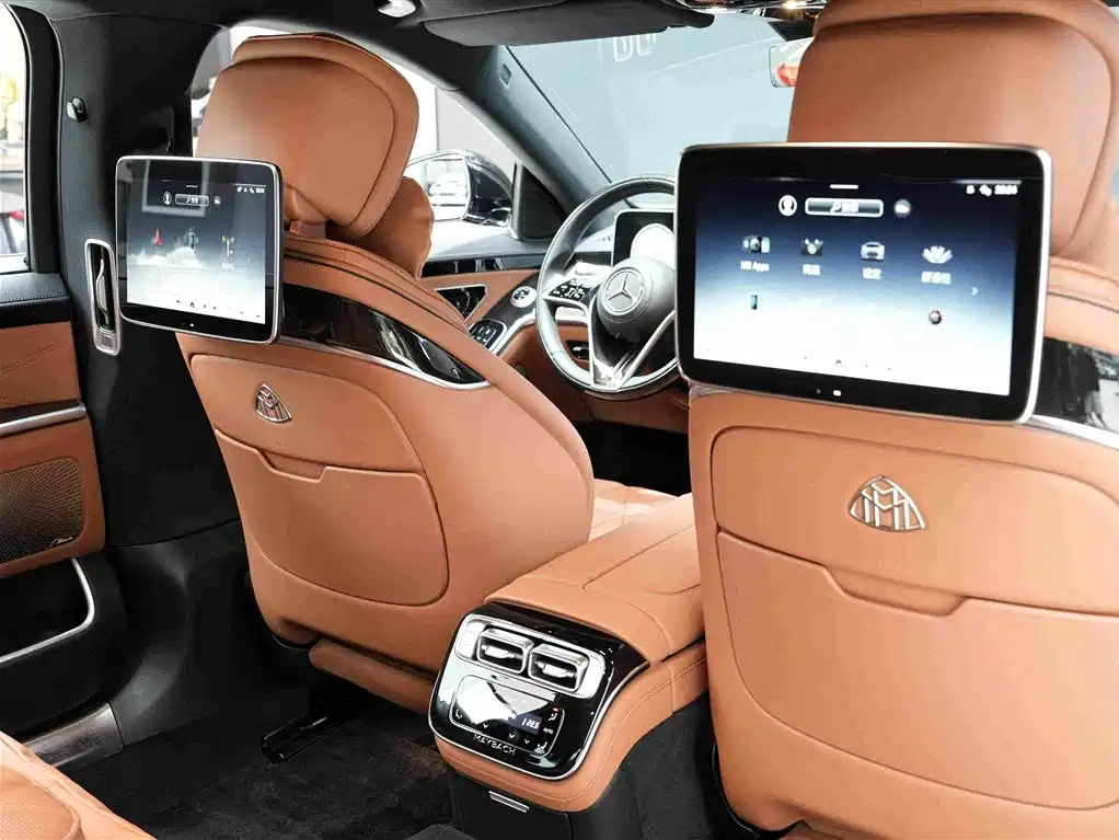 Mercedes-Benz Maybach S-Class 2024 — фото 20