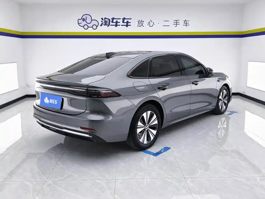 Geely Galaxy A7 EM 2025 — фото 3