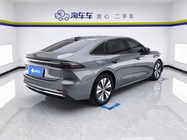 Geely Galaxy A7 EM 2025