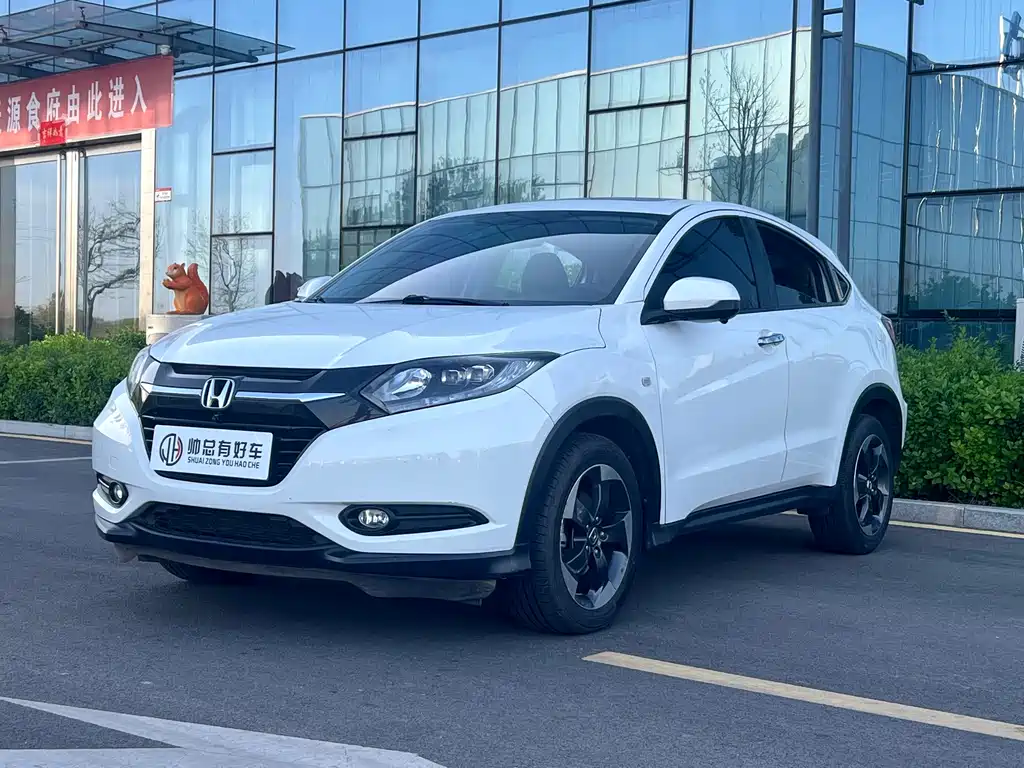 Honda Vezel 2018 — фото 1