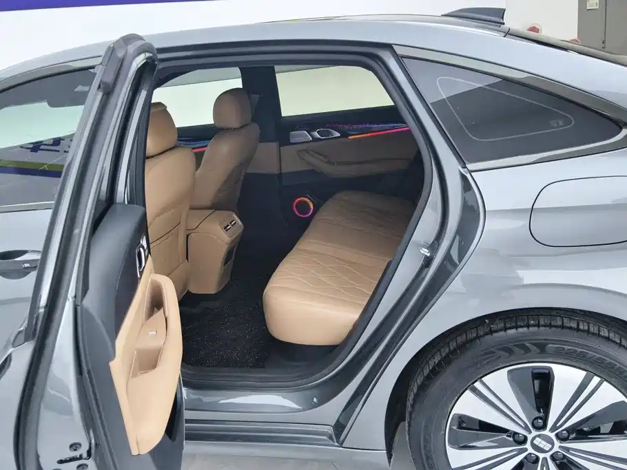 Geely Galaxy A7 EM 2025 — фото 11