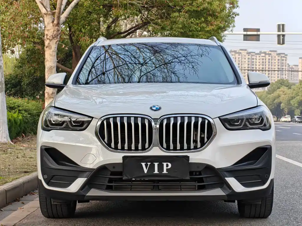 BMW X1 2023 — фото 2