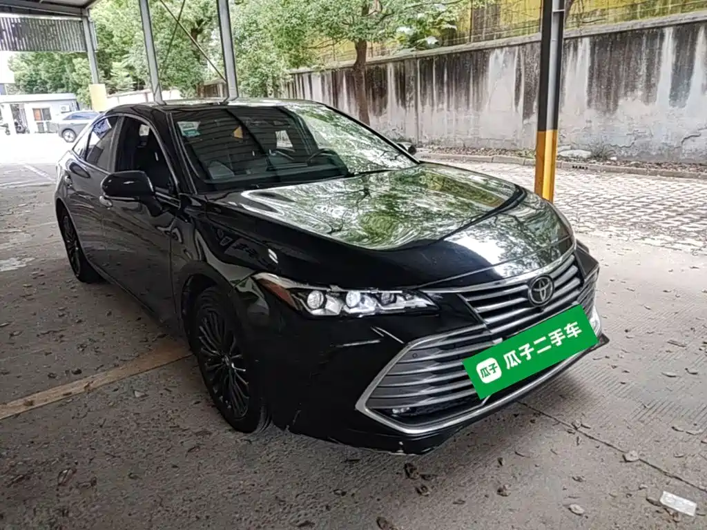 Toyota Avalon 2021