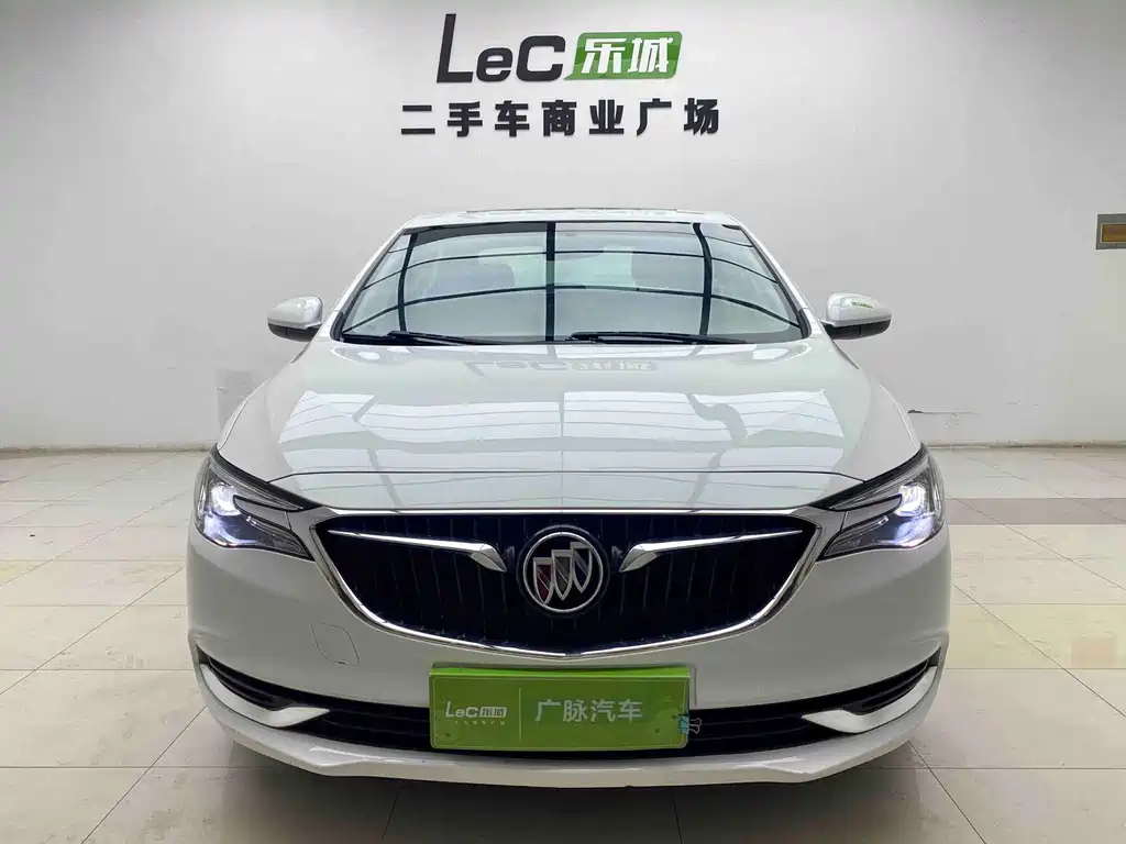 Buick Excelle GT 2021