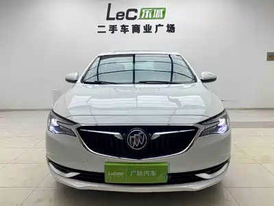 Buick Excelle GT 2021