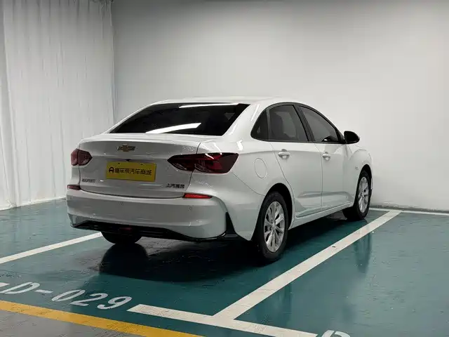 Chevrolet Cruze 2024
