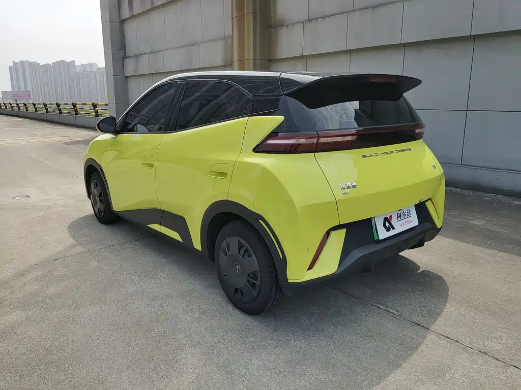 BYD Seagull 2023