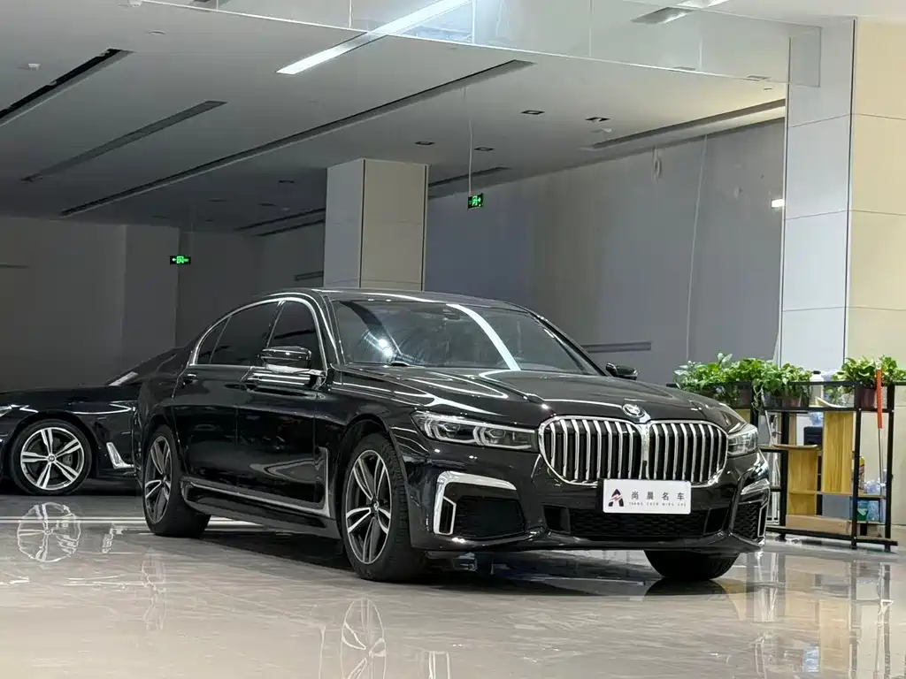 BMW 7 Series 2019 — фото 3