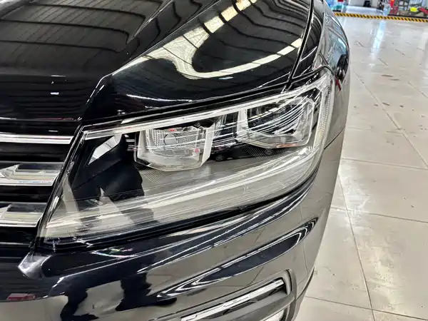 Volkswagen Tiguan L 2021
