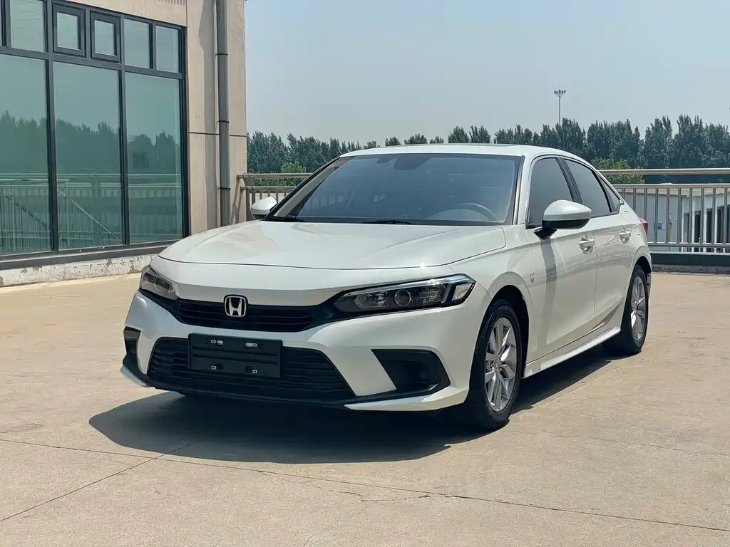 Honda Civic 2021