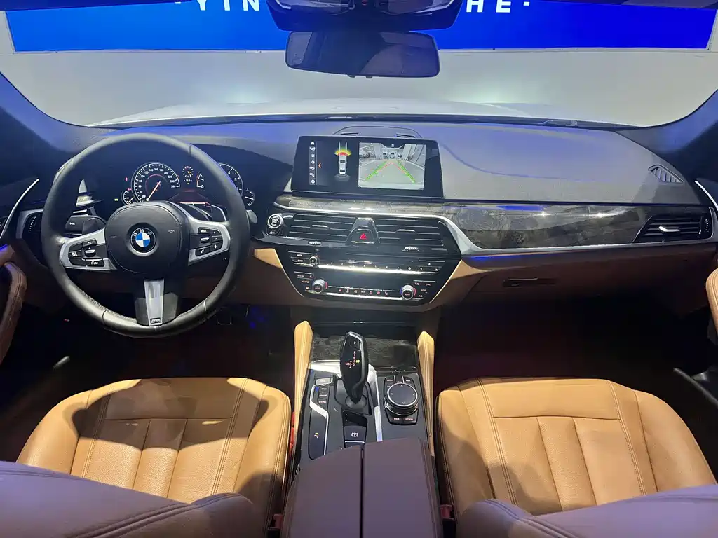 BMW 5 Series 2018