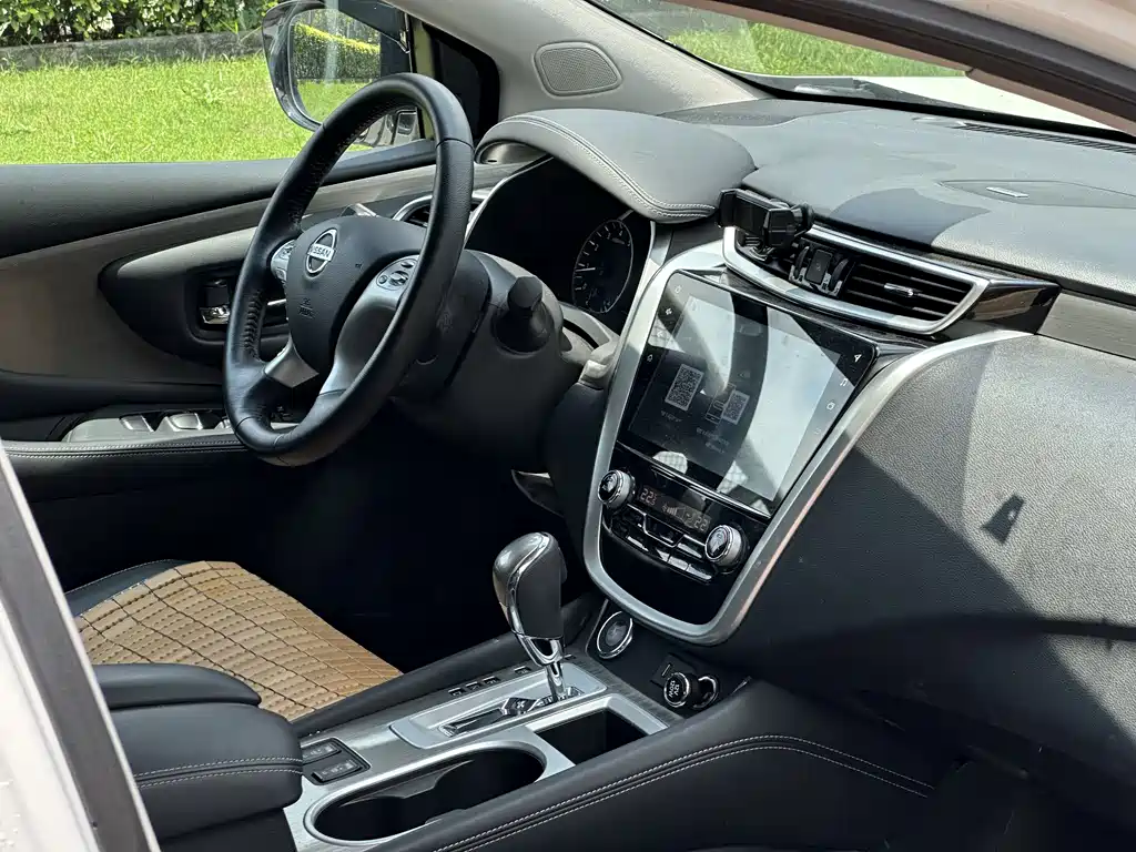 Nissan Murano 2022 — фото 10