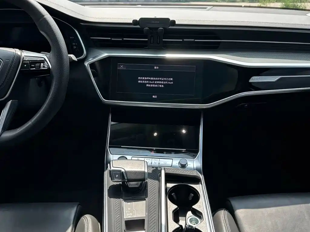 Audi A6L 2023 — фото 22