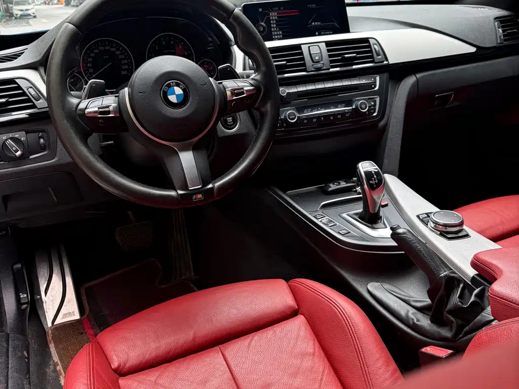 BMW 3 Series GT 2016 — фото 6