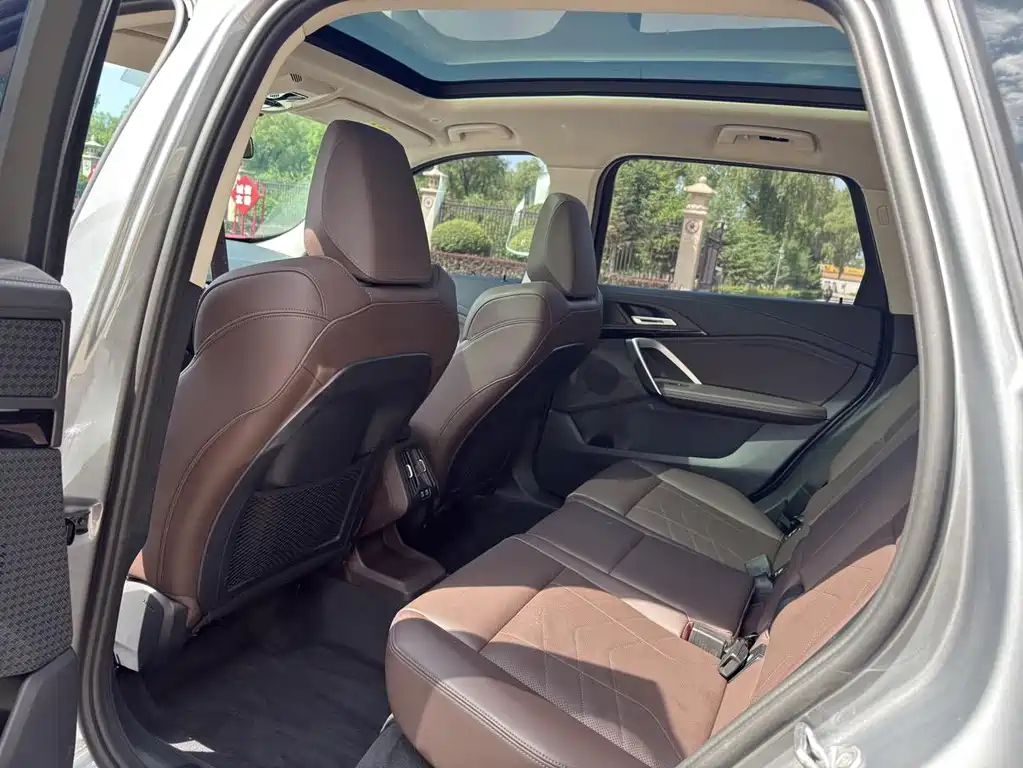 BMW X1 2023 — фото 10