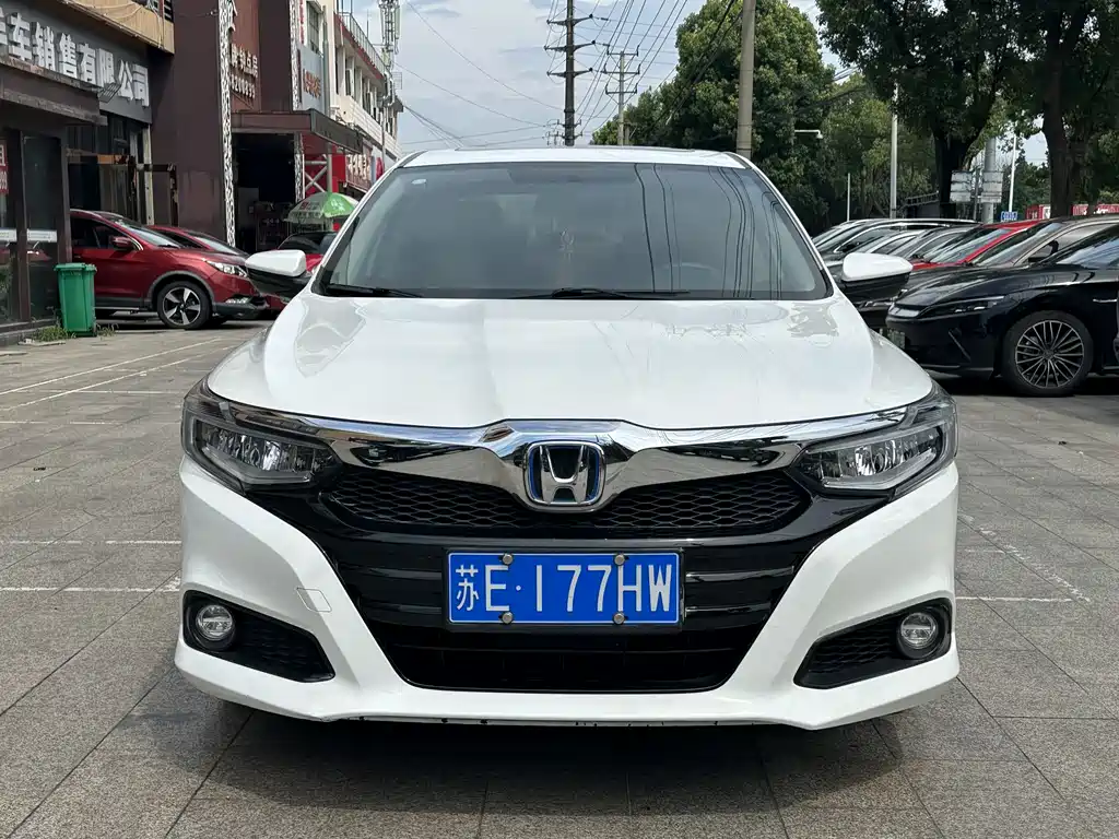 Honda Crider 2020