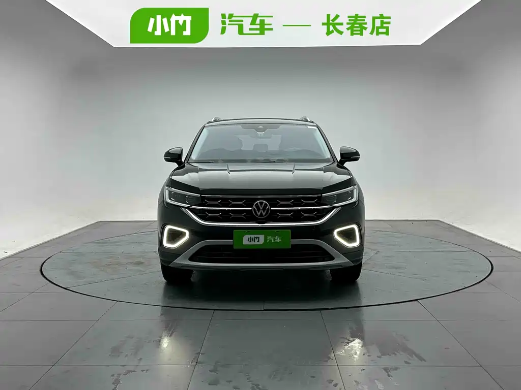 Volkswagen Tanyue 2023