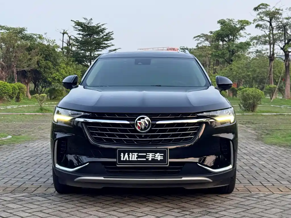 Buick Envision Plus 2023 — фото 2