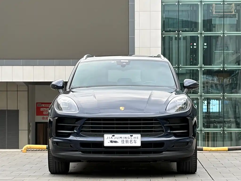 Porsche Macan 2019 — фото 3