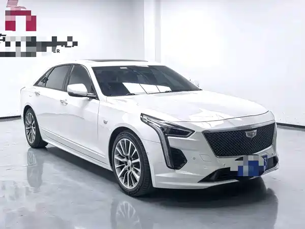 Cadillac CT6 2022