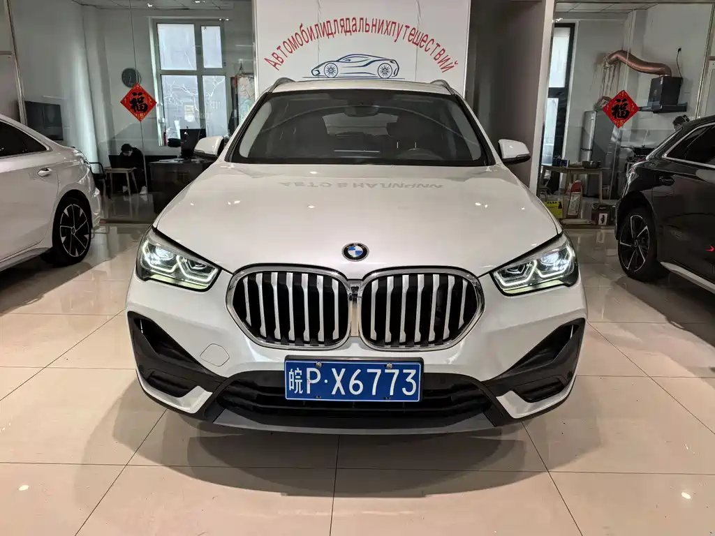 BMW X1 2022