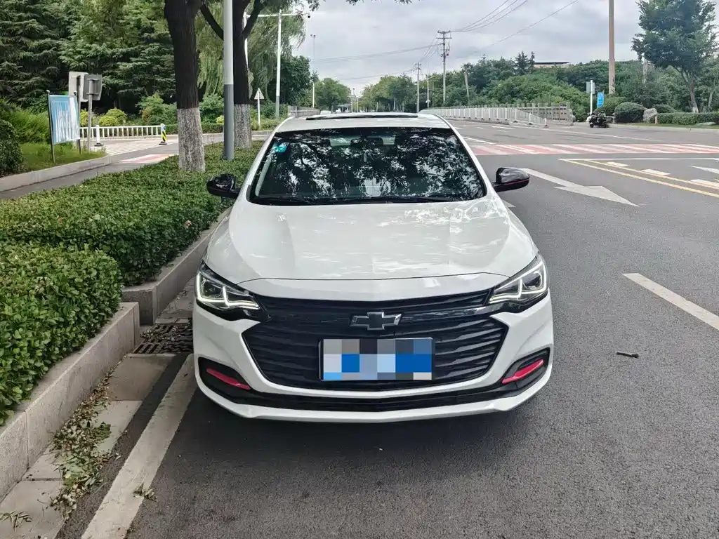 Chevrolet Monza 2020