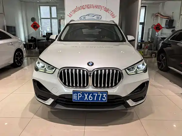 BMW X1 2022