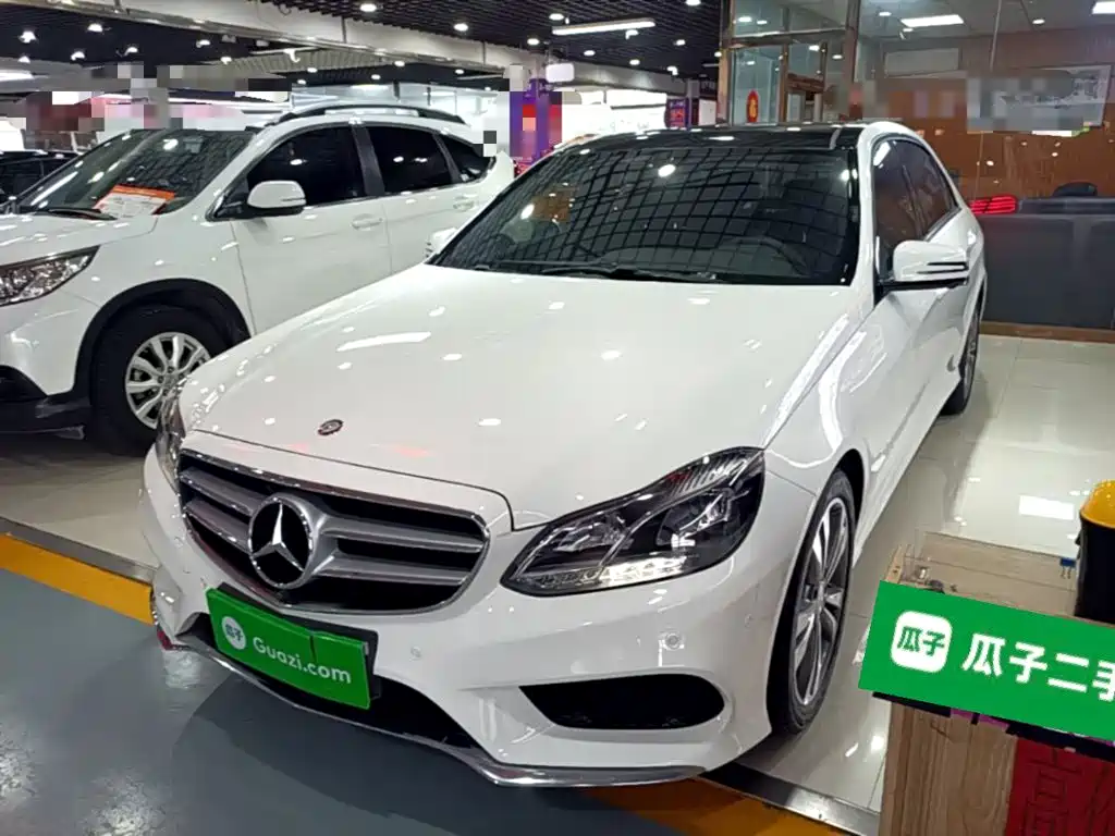 Mercedes-Benz E-Class 2016