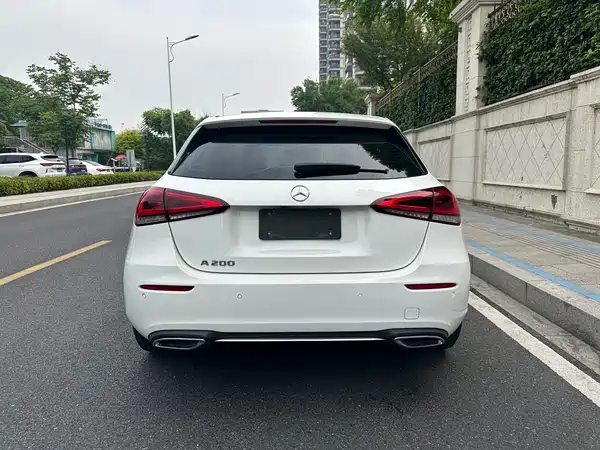 Mercedes-Benz A-Class 2019