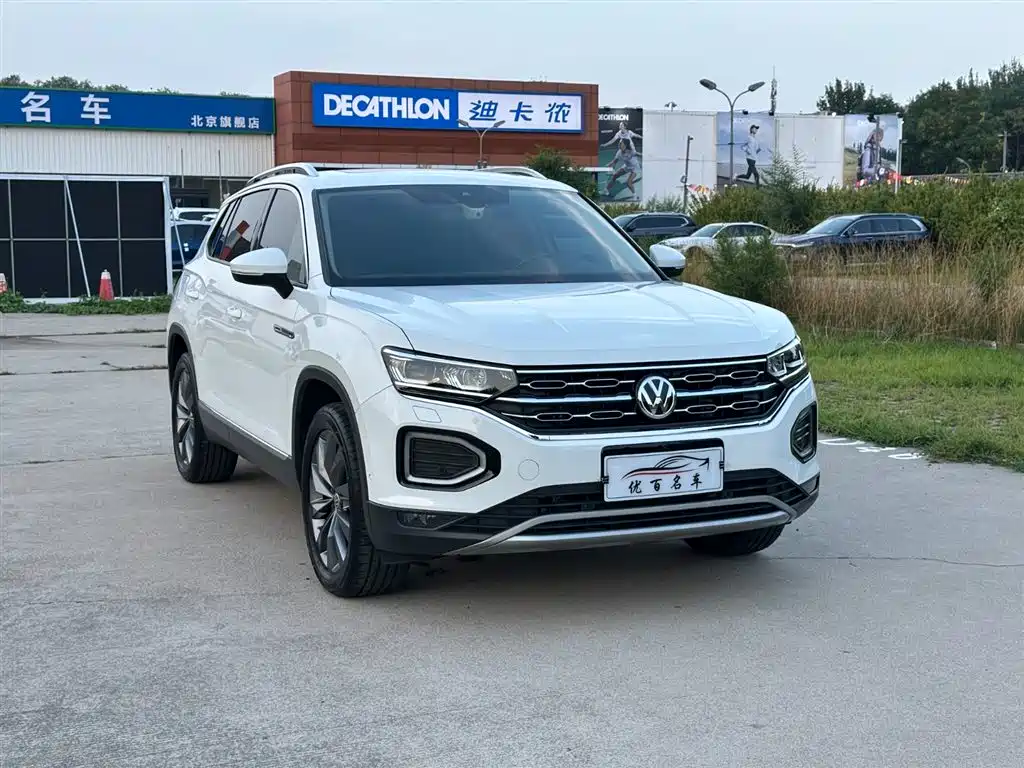Volkswagen Tayron 2019