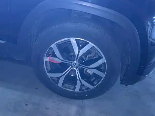 Volkswagen Teramont 2019